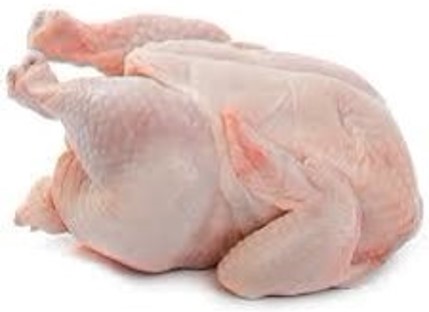 Whole Chicken Carcass